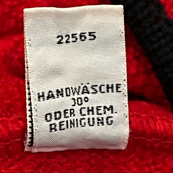 Bergland Austria Tiroler Sport Vintage Wool Pullover Sweater - Size Medium - Picture 15 of 15